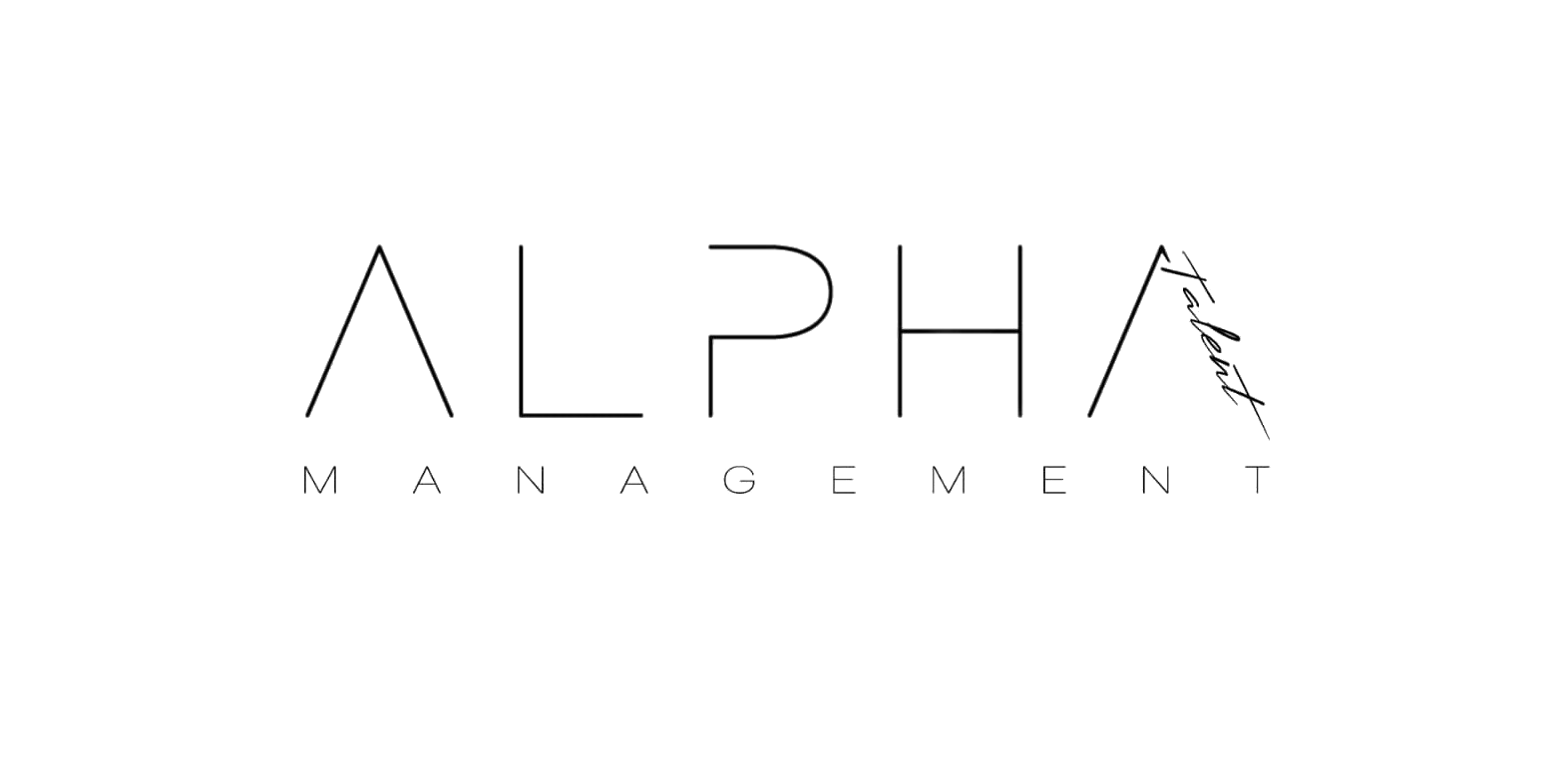 Logo_transparent ALPHA TALENT MANAGEMENT